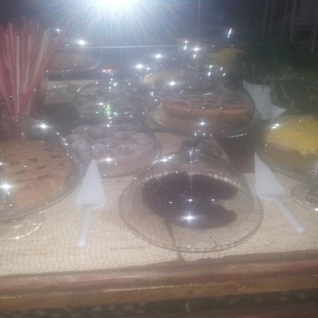 La Locanda Del Pino Milán Exterior foto