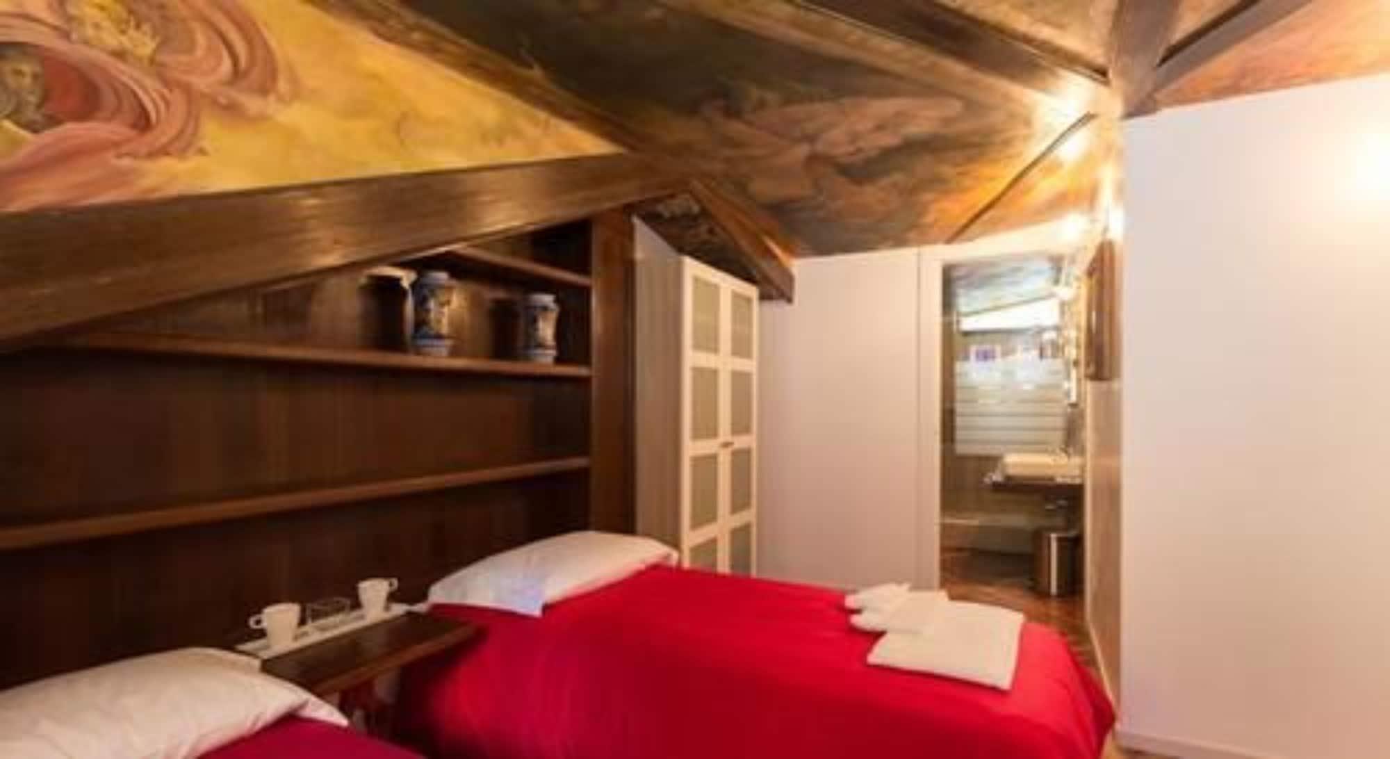 La Locanda Del Pino Milán Exterior foto