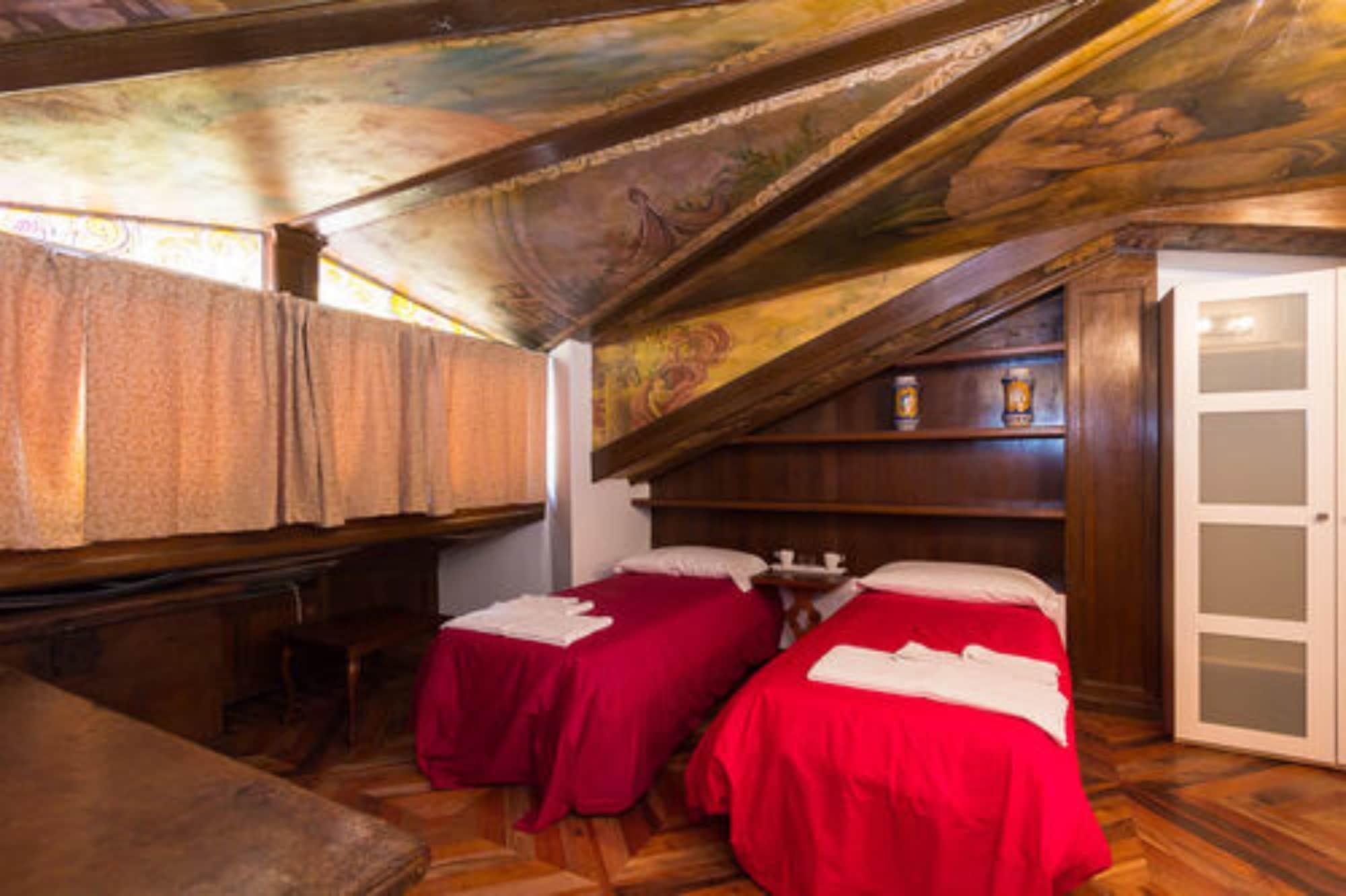 La Locanda Del Pino Milán Exterior foto