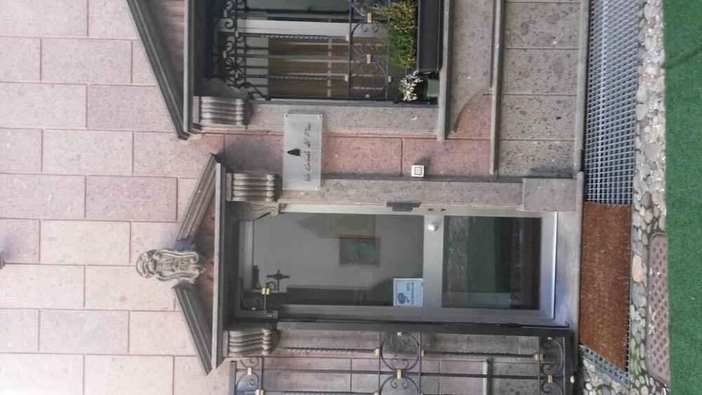 La Locanda Del Pino Milán Exterior foto