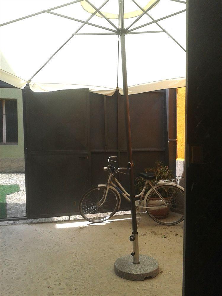 La Locanda Del Pino Milán Exterior foto