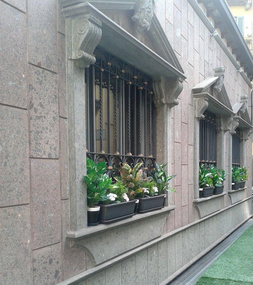 La Locanda Del Pino Milán Exterior foto