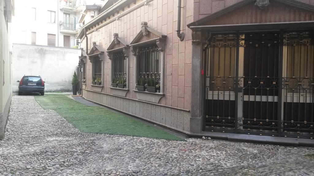 La Locanda Del Pino Milán Exterior foto