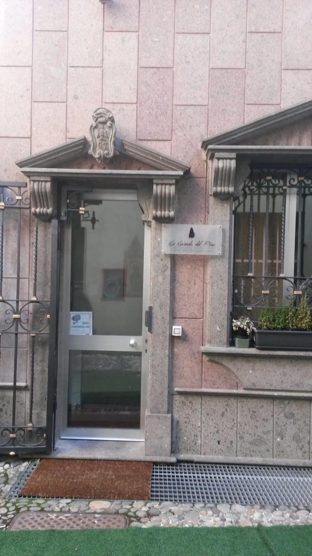 La Locanda Del Pino Milán Exterior foto