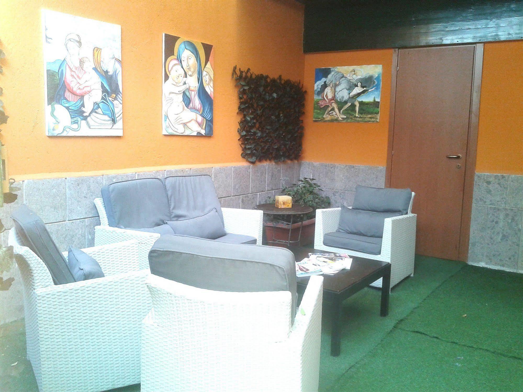 La Locanda Del Pino Milán Exterior foto