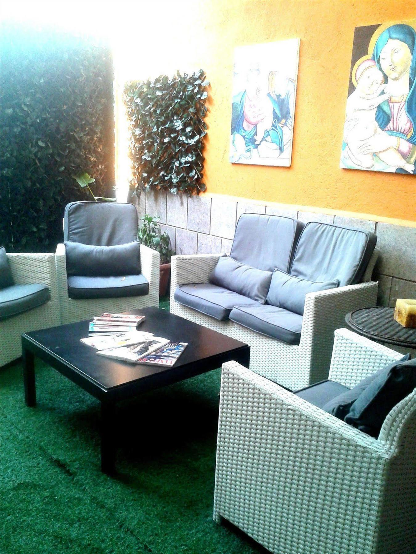 La Locanda Del Pino Milán Exterior foto